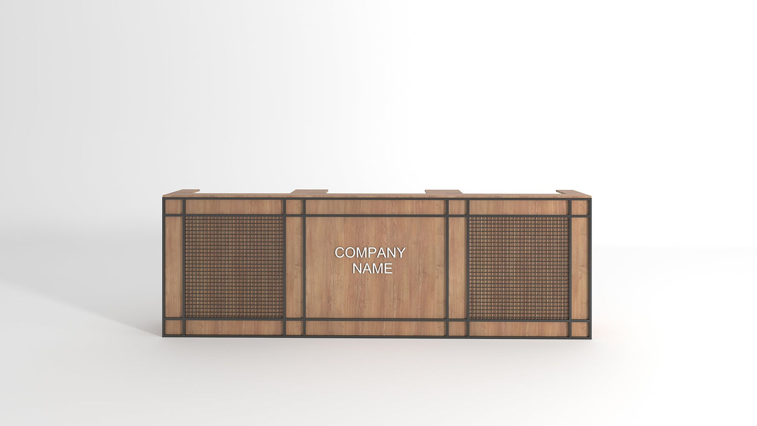 レジカウンター：お店の顔を彩るデザインと機能性