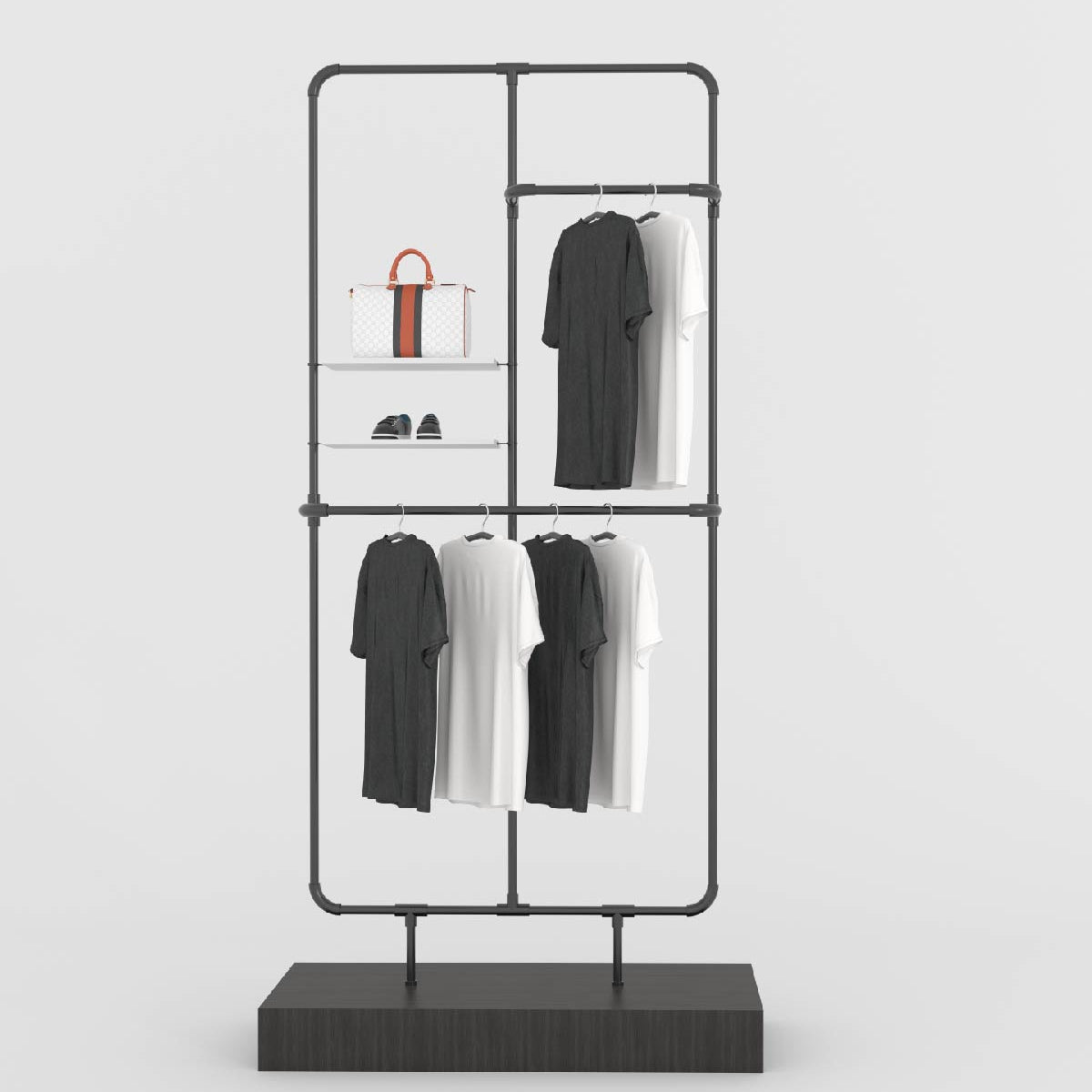店舗用 ディスプレイハンガーラック｜WEONE