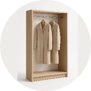 ハンガーラック