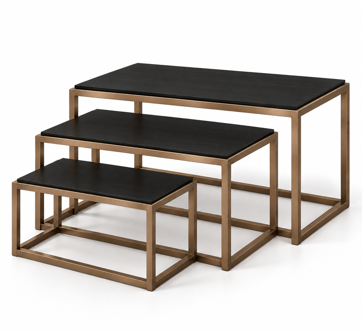 Nest Display Table Set 112