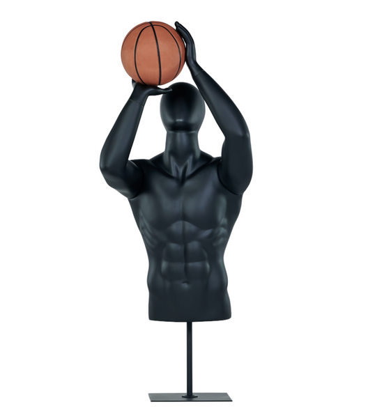 Basketball shooting pose mannequin 24128