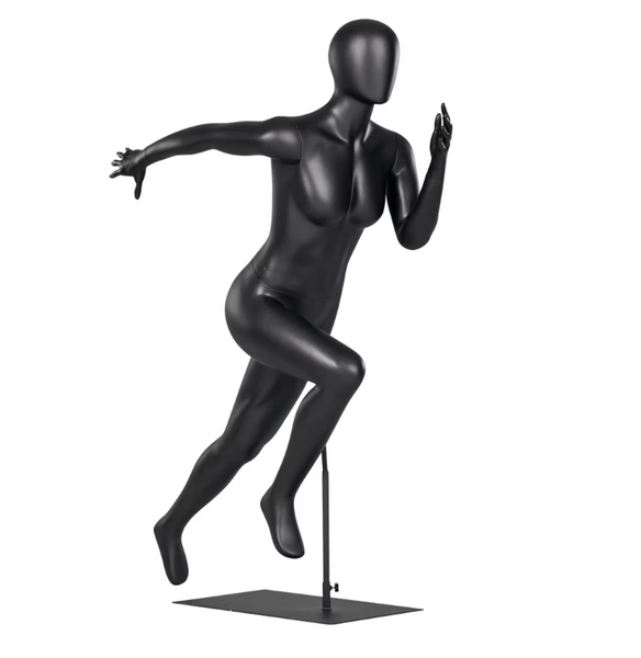 ランニングマネキン-女性 24137