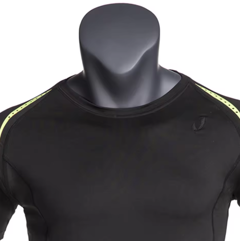 Fitness torso mannequin 24129