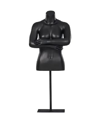 女性用トルソーマネキン