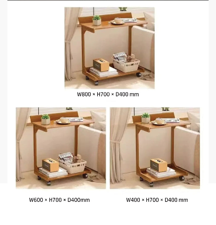 Movable Side Table 2530