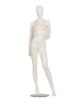 女性用マネキン