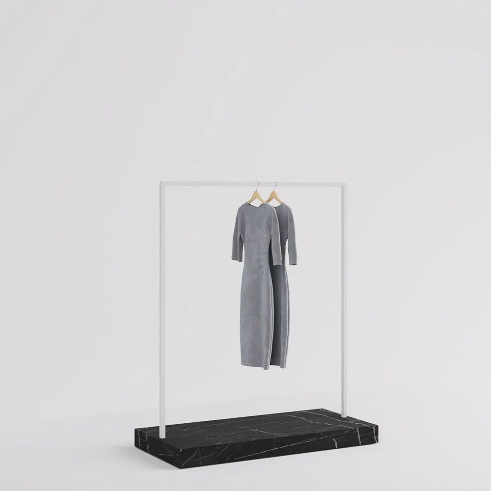 ARIO ハンガーラック2546 (W1200)