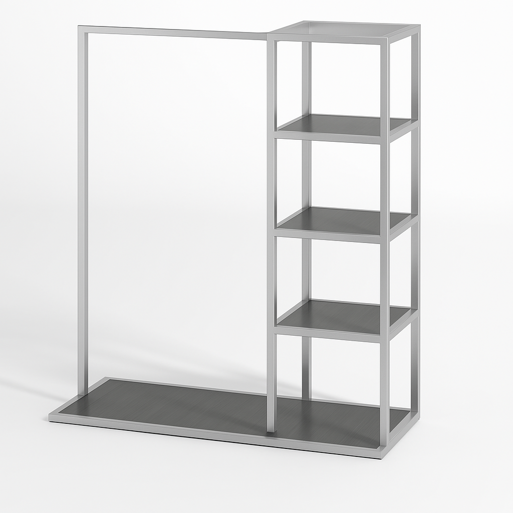 Store Display Shelves 101