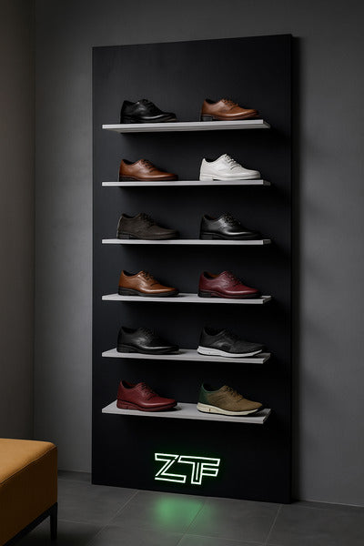 Slim Display Shelf 202
