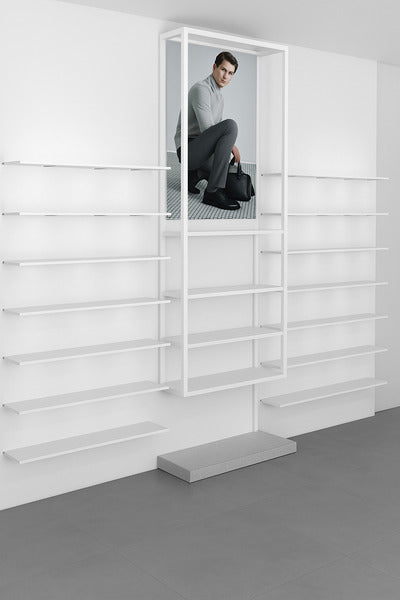 Wall Display Rack 203
