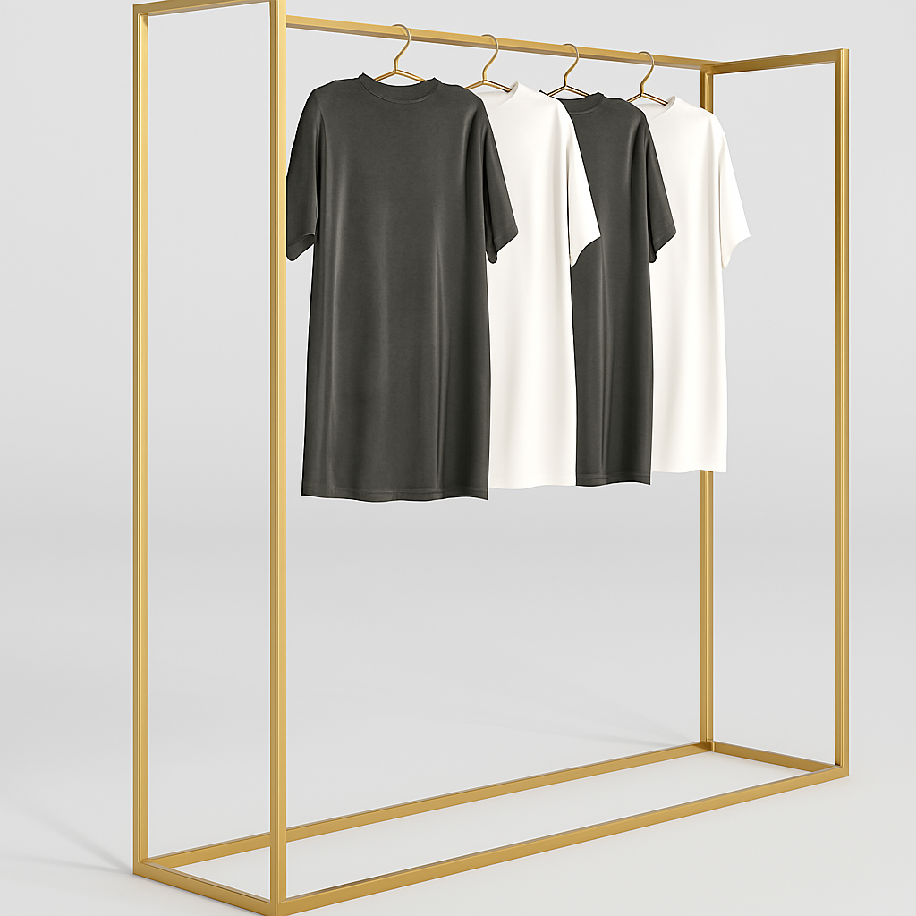 Fashion Shop Hanger Stand 102 | Hanger Rack