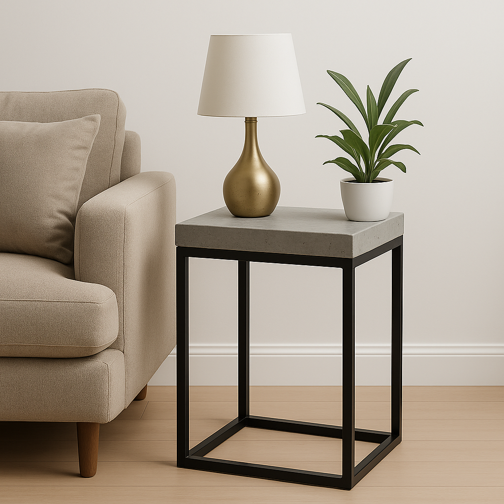 Concrete Display Stand 2722 