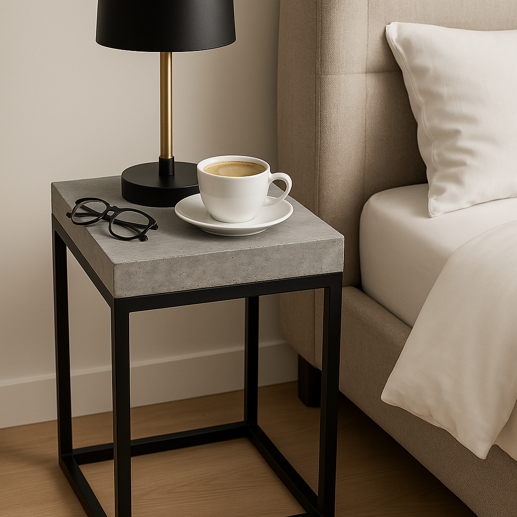 Concrete Display Stand 2722 