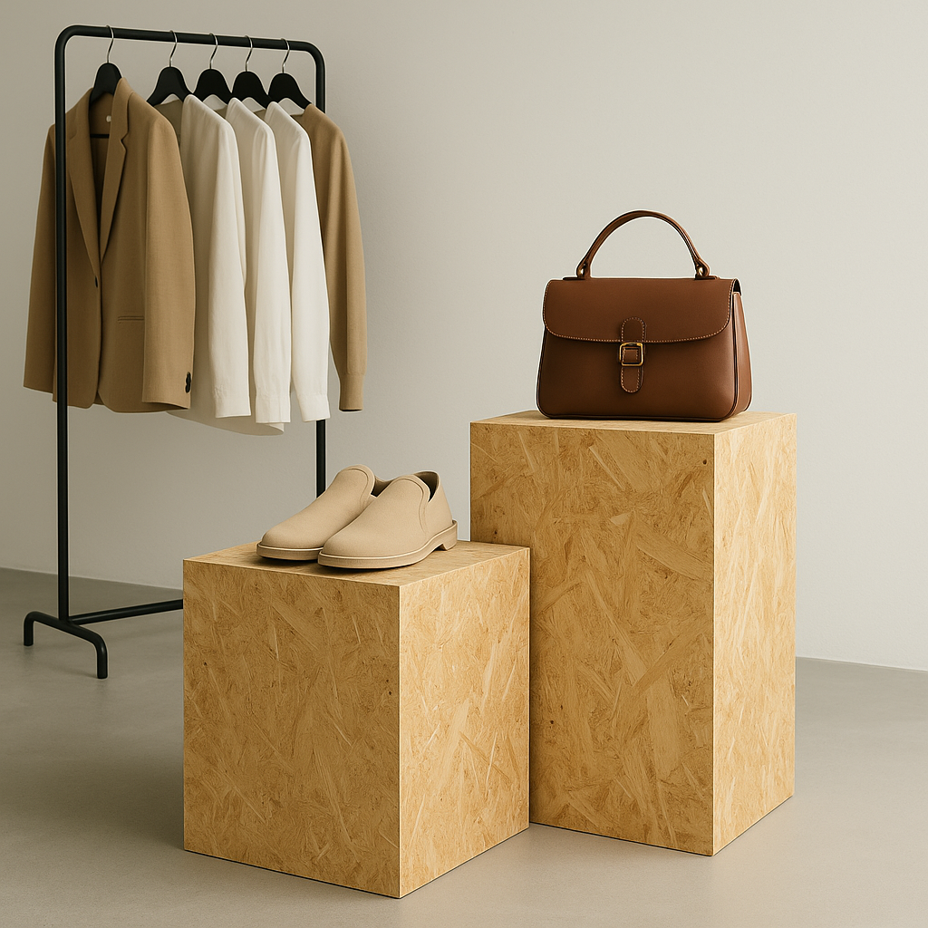 Wood Display Box 2734
