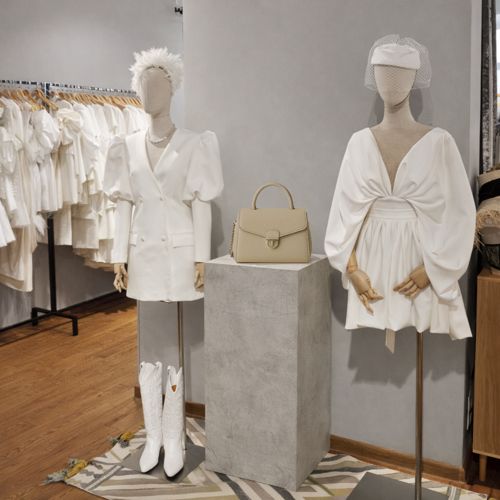 Mobile child display mannequin 24158