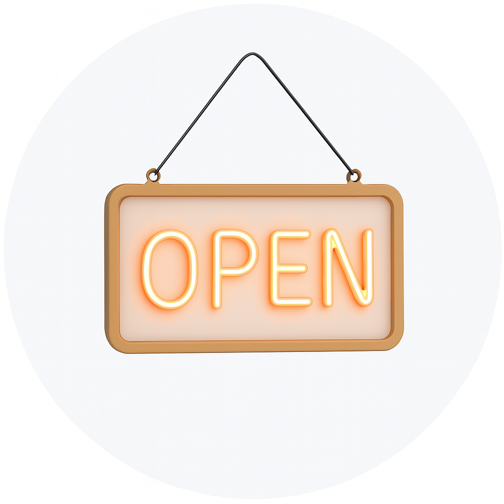 LEDネオンサイン