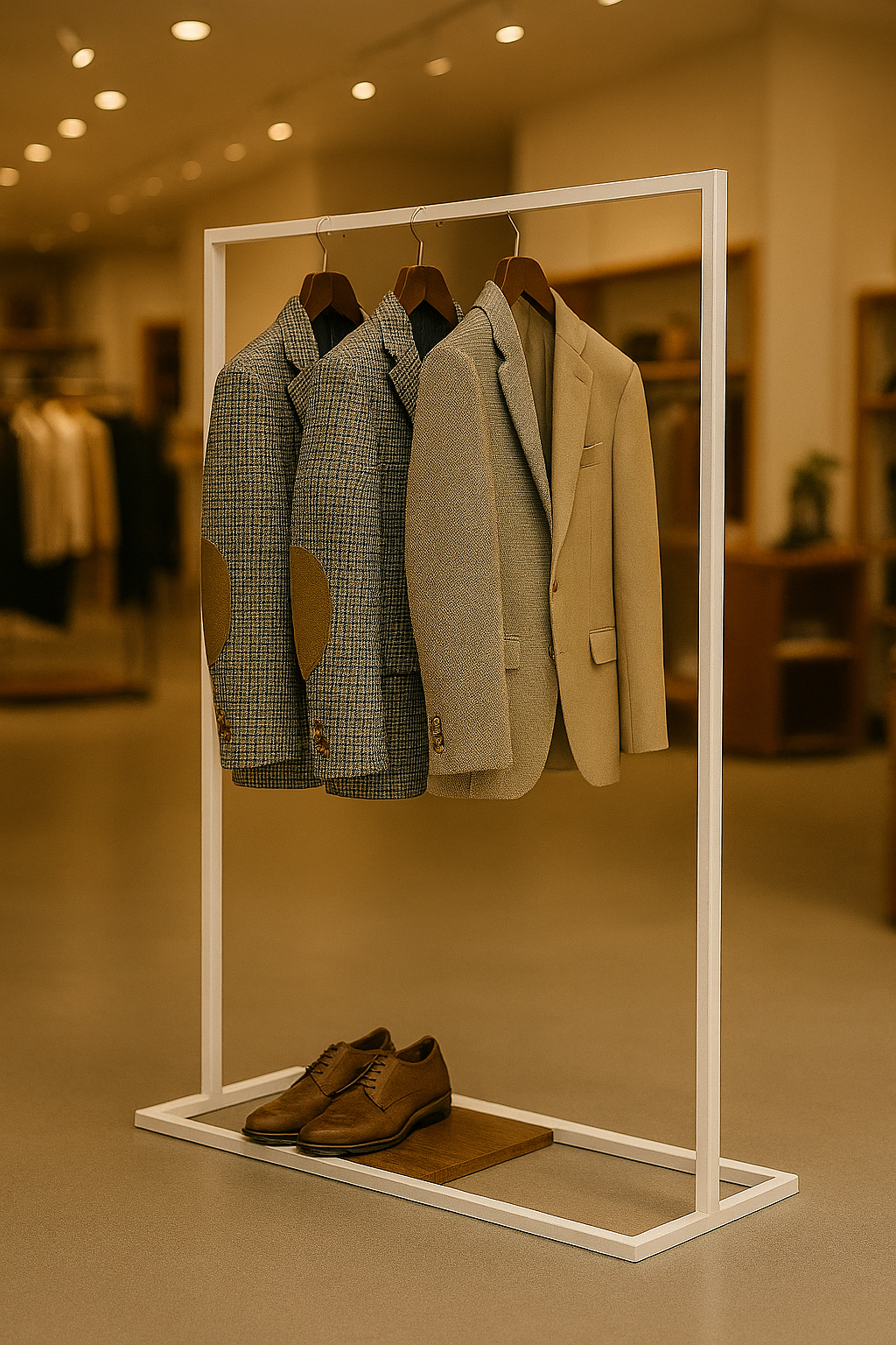 Stylish Hanger Rack 109 