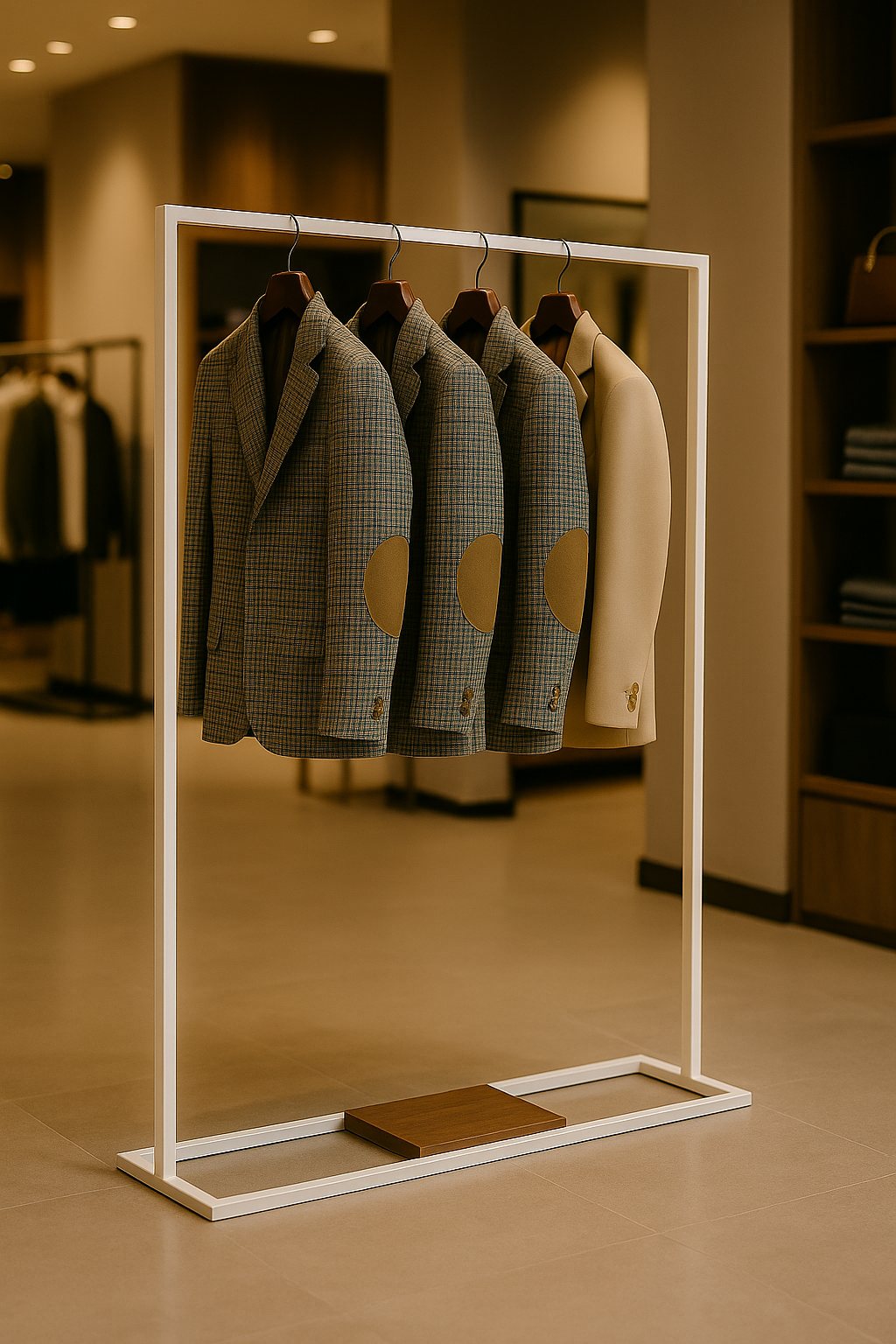 Stylish Hanger Rack 109 