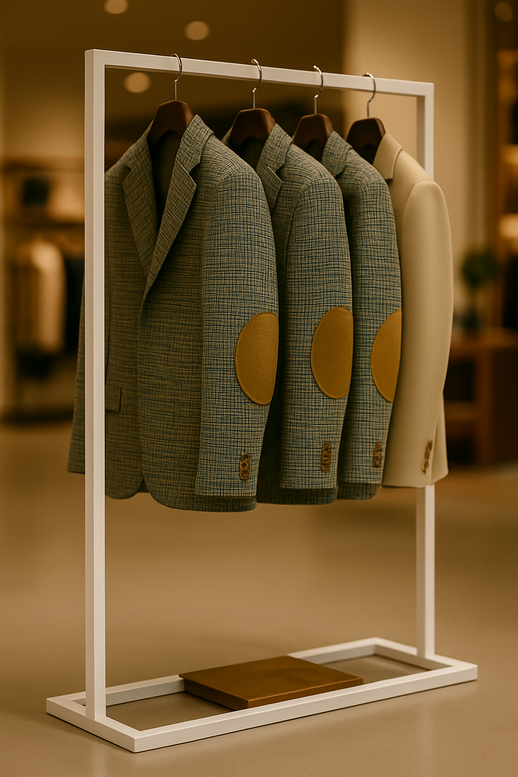 Stylish Hanger Rack 109 