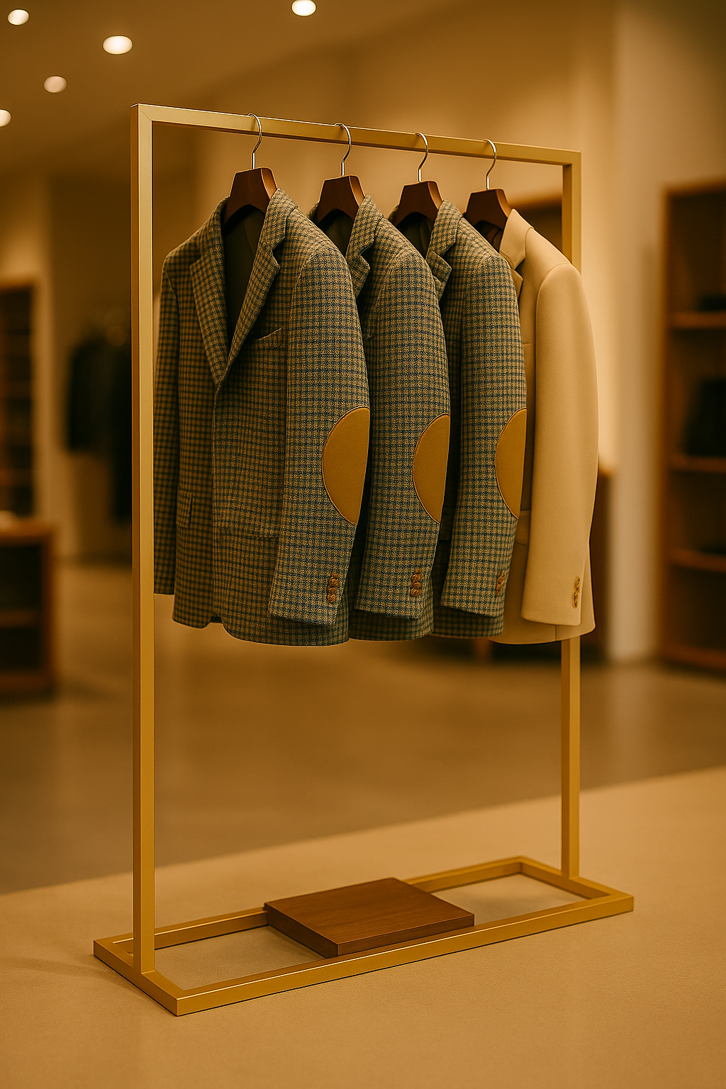 Stylish Hanger Rack 109 