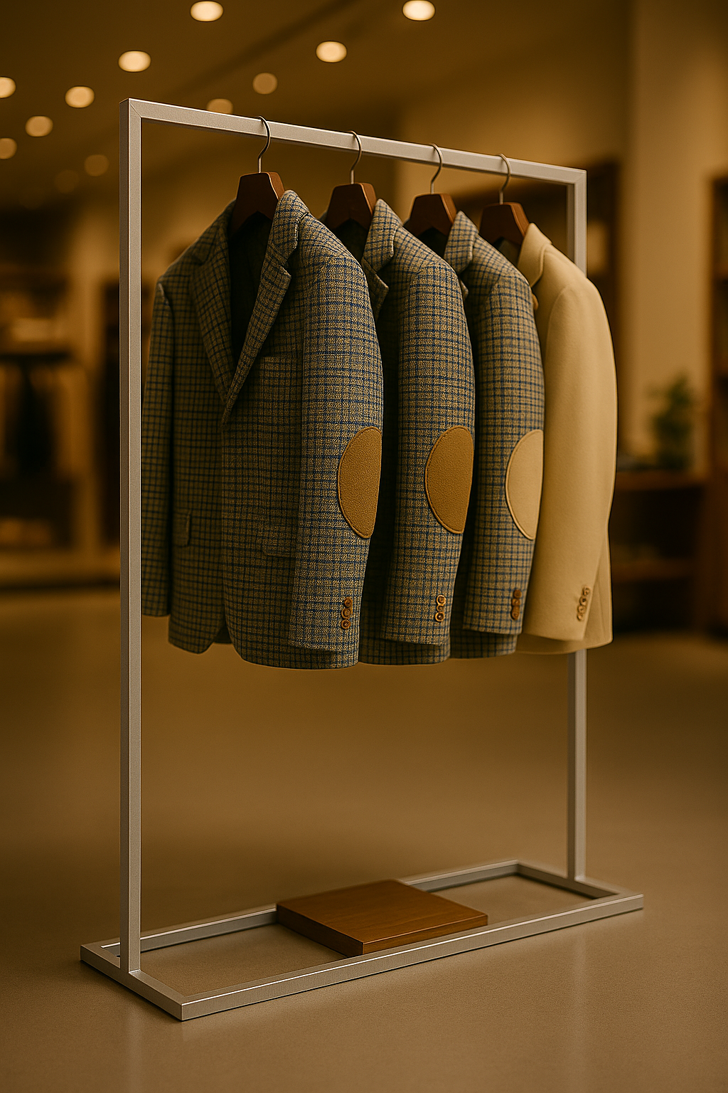 Stylish Hanger Rack 109 