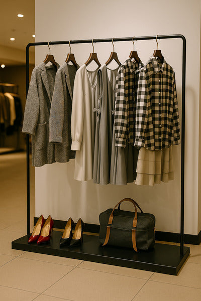 マルチディスプレイラック 116