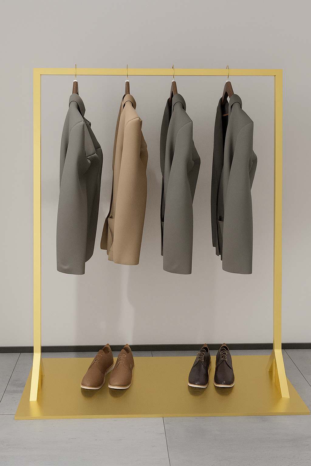 Elegant Display Rack 114 