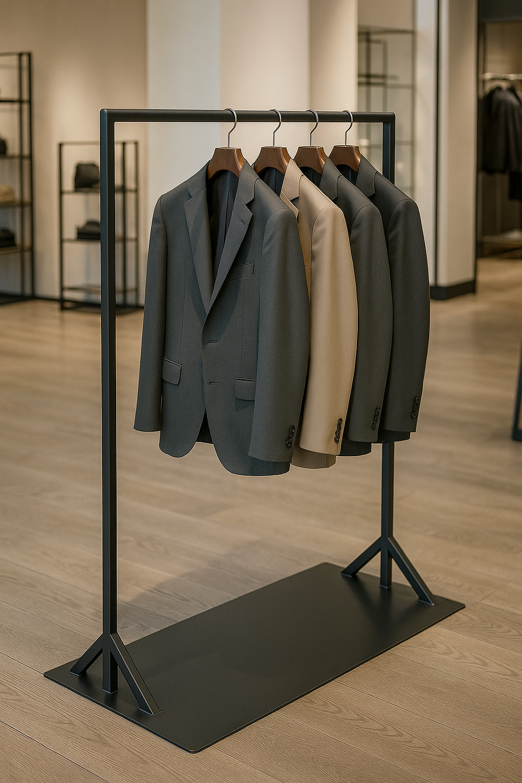 Elegant Display Rack 114 