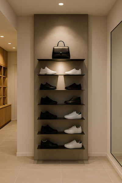 Slim Display Shelf 202