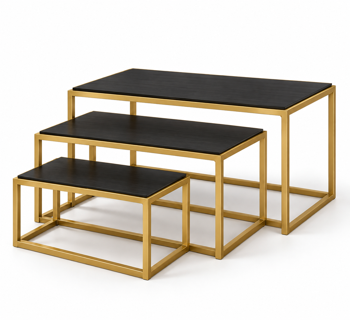 Nest Display Table Set 112