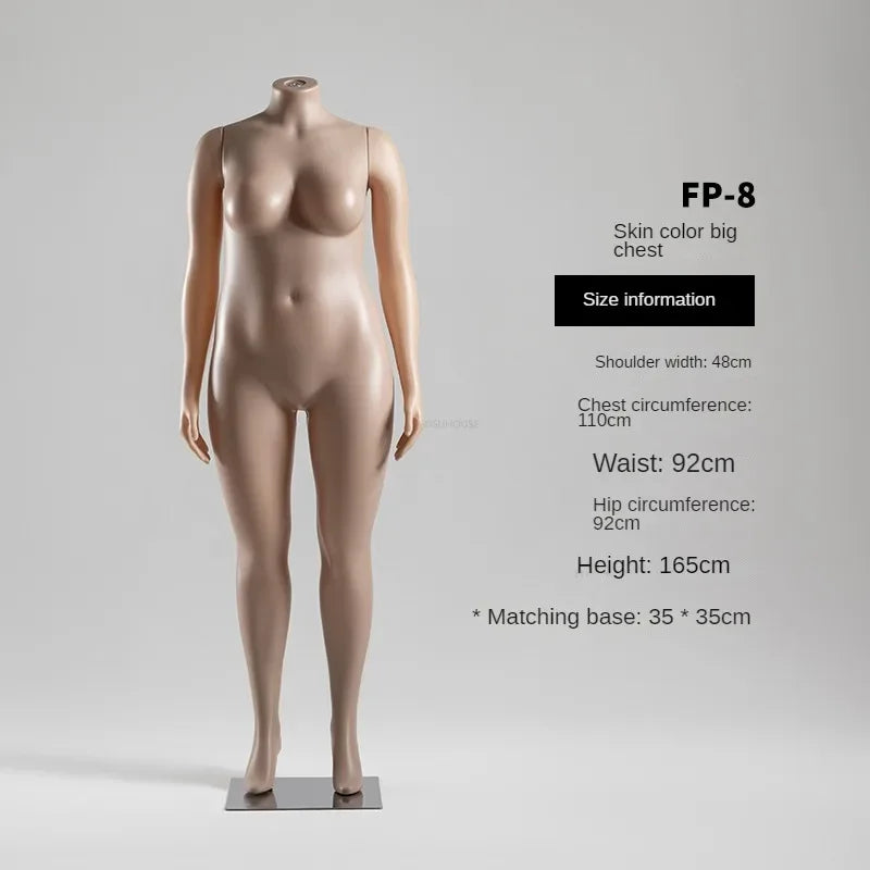 European female mannequin full body 24144