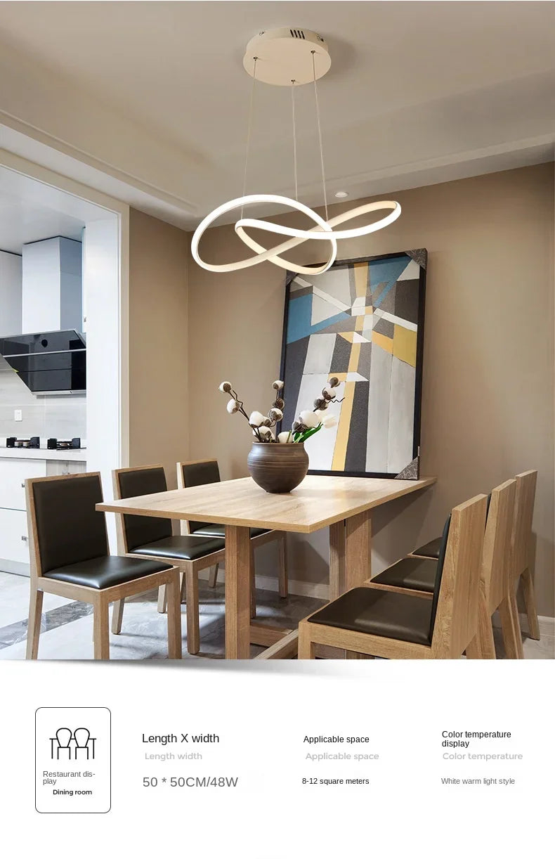 Nordic Pendant 3404