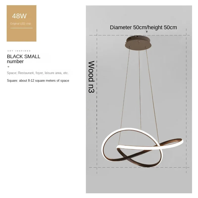 Nordic Pendant 3404
