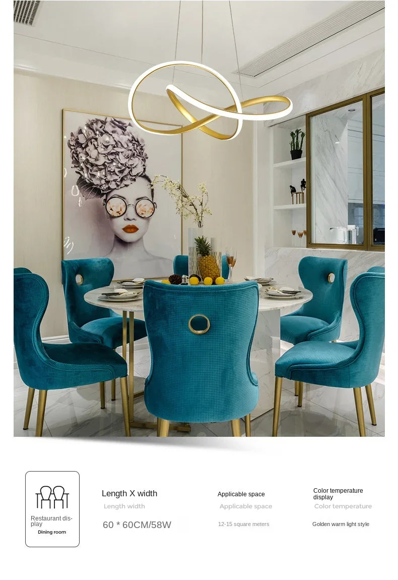 Nordic Pendant 3404