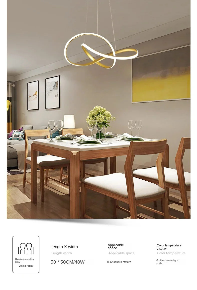 Nordic Pendant 3404