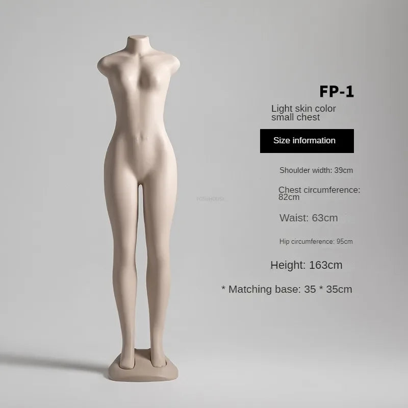 European female mannequin full body 24144