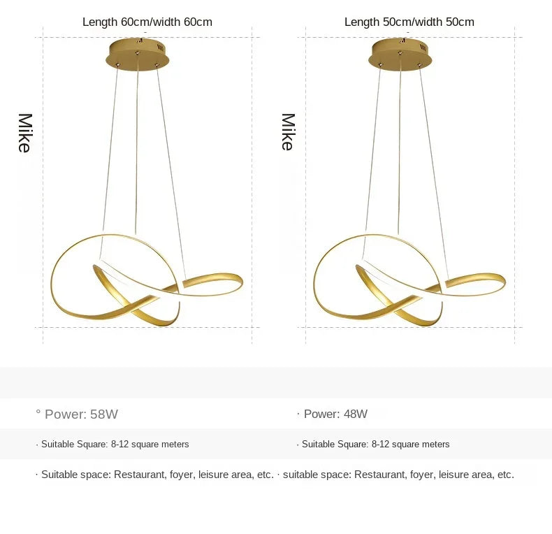 Nordic Pendant 3404