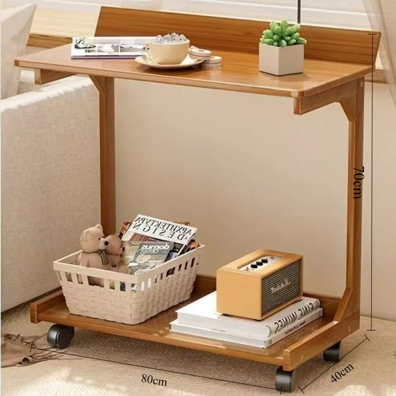 Movable side table (for sofa 2530