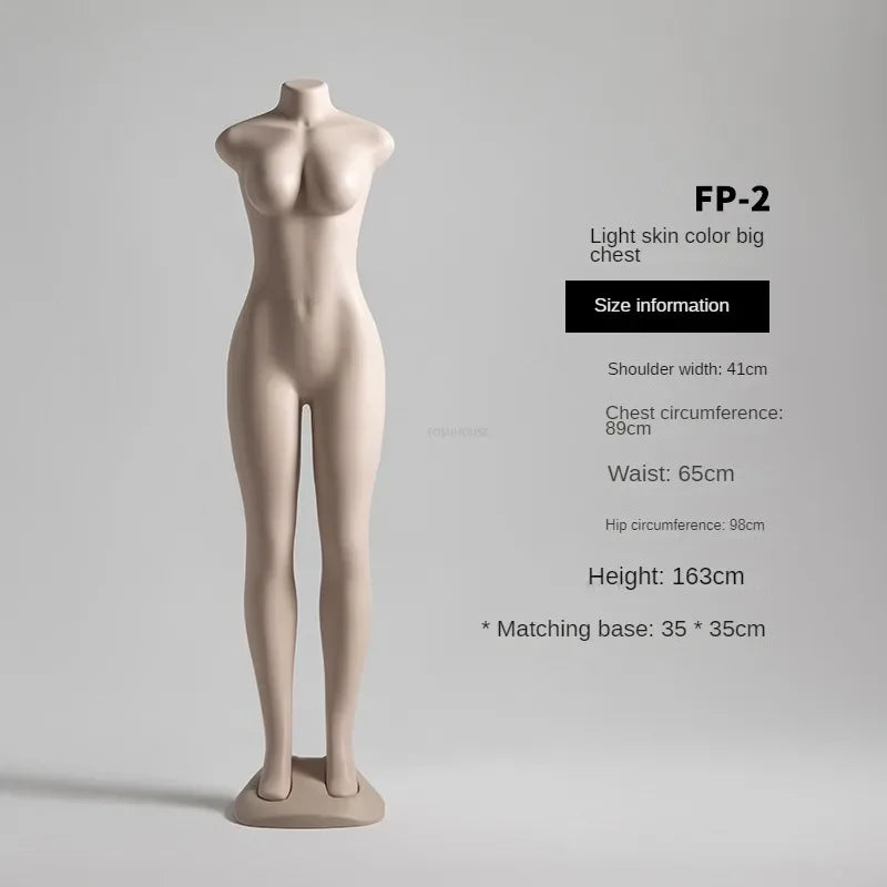 European female mannequin full body 24144