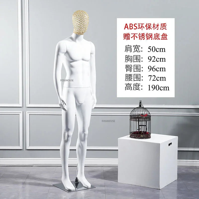 全身男性用マネキン 24161