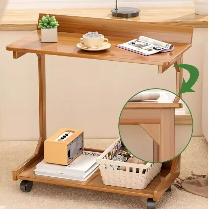 Movable side table (for sofa 2530