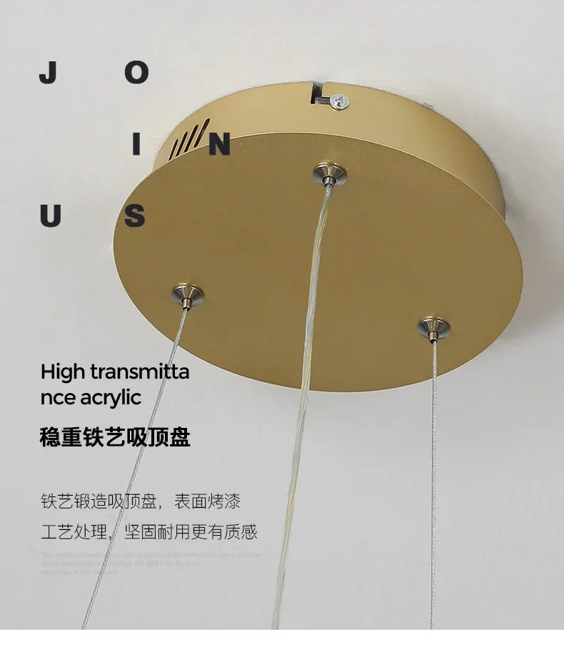 Nordic Pendant 3404