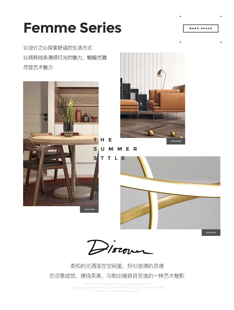 Nordic Pendant 3404