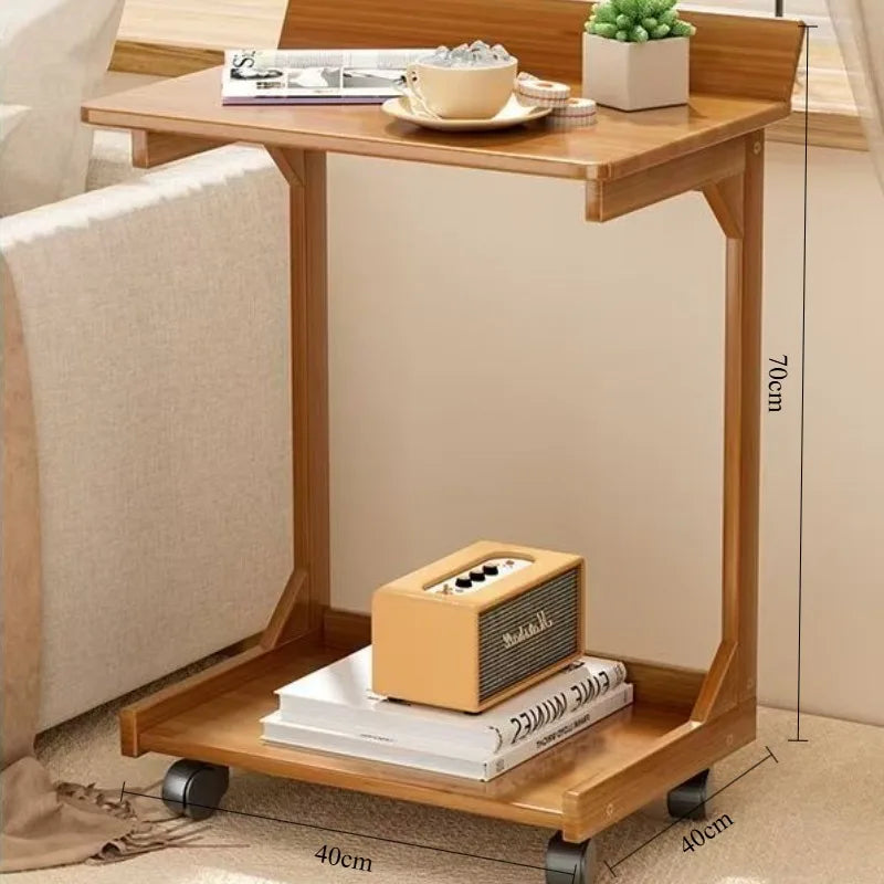 Movable side table (for sofa 2530