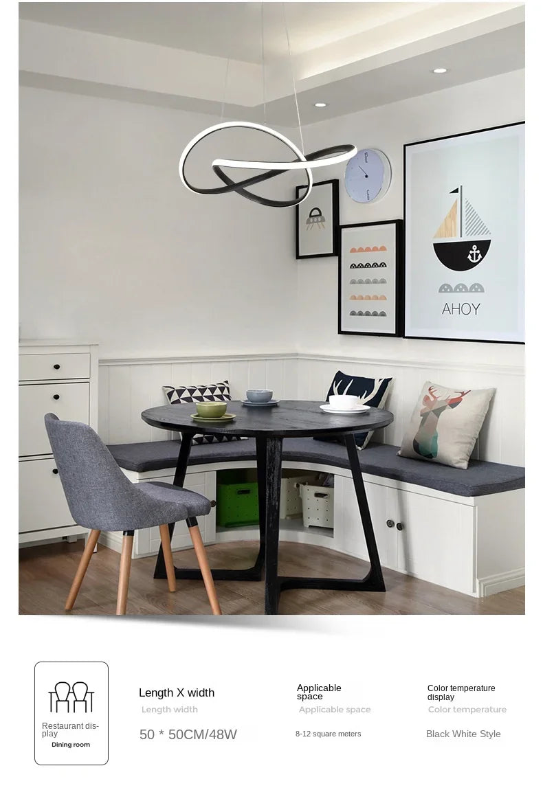 Nordic Pendant 3404
