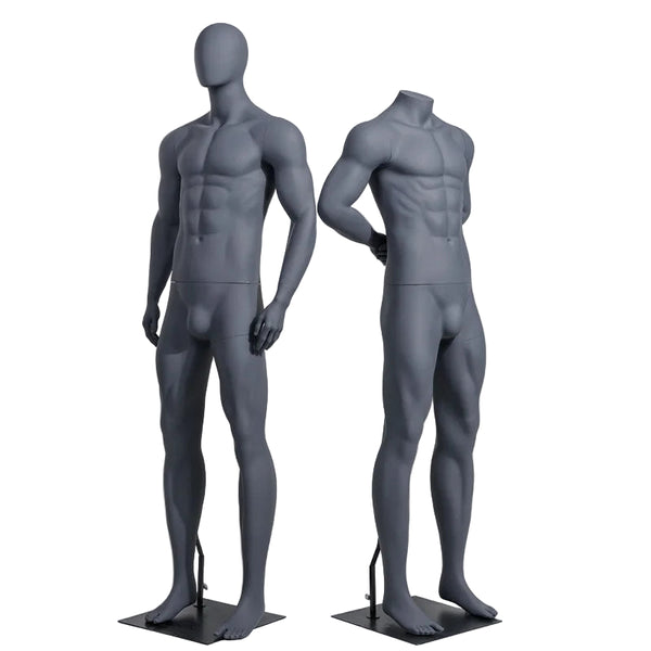 Muscular male mannequin 24148