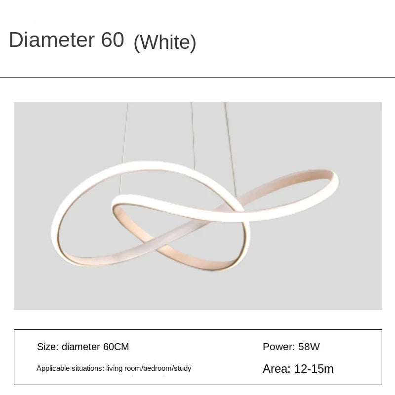 Nordic Pendant 3404