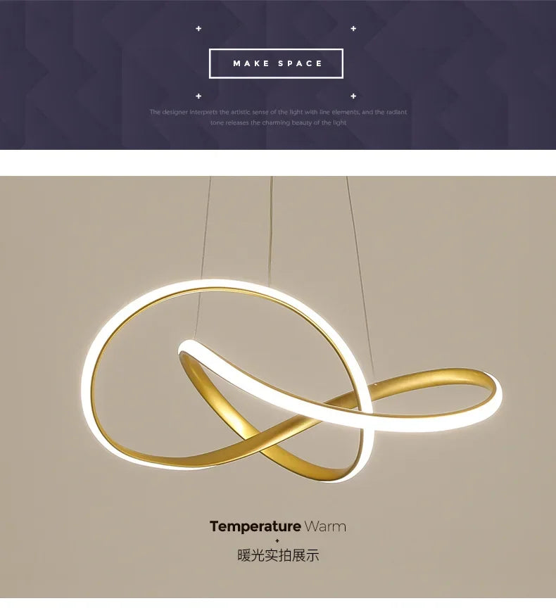Nordic Pendant 3404