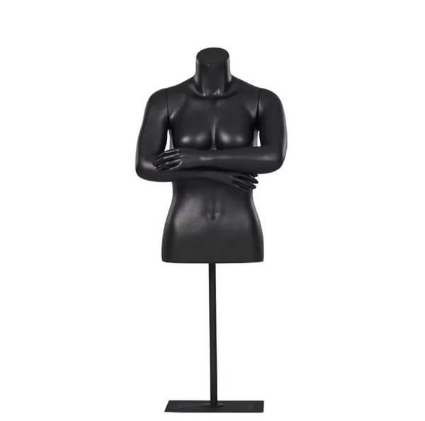 Black Female Torso 24140