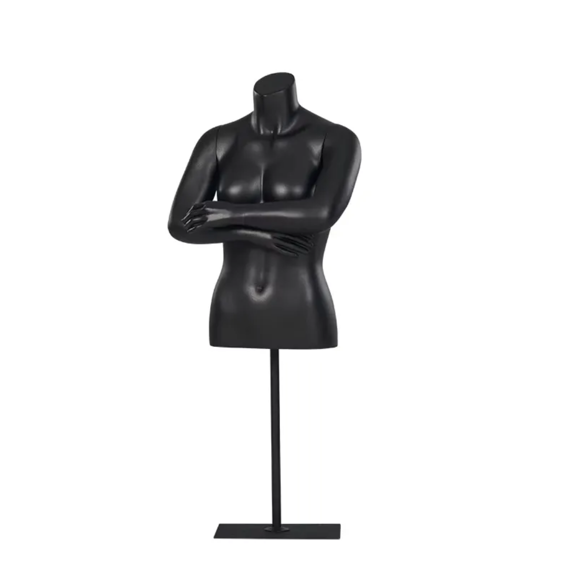 ブラック女性の胴体24140